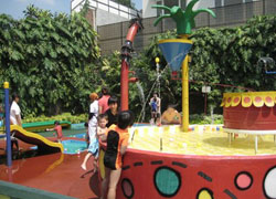 Jual Playground Murah | Manfaat Taman Bermain untuk Membangun Keterampilan Anak