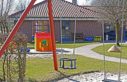 Bahagiakan Anak Anda Dengan Membangun Playground Anak di Halaman Belakang Rumah